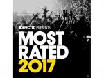 VARIOUS - Defected Pres. Most Rated 2017 [CD]