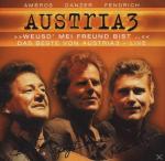 WEUSD MEI FREUND BIST-DAS B Austria 3 auf CD