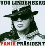 Der Panikpräsident Udo Lindenberg auf CD