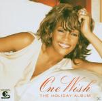 One Wish-The Holiday Album Whitney Houston auf CD