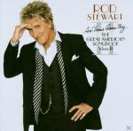AS TIME GOES BY - THE GREAT AMERICAN SONGBOOK 2 Rod Stewart auf CD