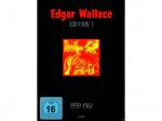 Edgar Wallace Edition Box 1 [DVD]