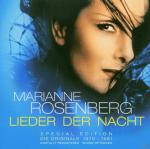 Lieder Der Nacht Special Edition Marianne Rosenberg auf CD