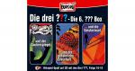 CD Die drei ???: Box (16-18) Hörbuch