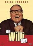 Heinz Erhardt - Die Willi Box auf DVD