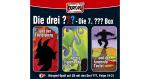 CD Die Drei ???: Box (19-21) Hörbuch