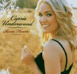 SOME HEARTS Carrie Underwood auf CD