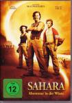 Sahara auf DVD