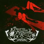 The Poison Bullet For My Valentine auf CD