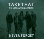 Never Forget: The Ultimate Collection Take That auf CD