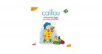 CD Caillou 03 (Bagger) Hörbuch