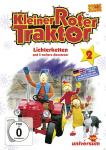 Kleiner Roter Traktor 2 - Lichterketten und 5 weitere Abenteuer auf DVD