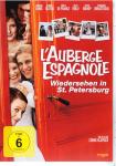 L´ auberge espagnole 2 - Wiedersehen in St. Petersburg auf DVD