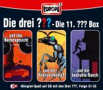 Die Drei ??? Box 11 Folgen 31-33 Kinder/Jugend