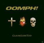 GLAUBELIEBETOD (ENHANCED) Oomph! auf CD