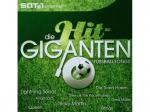 VARIOUS - Die Hit Giganten-Fußballsongs [CD]