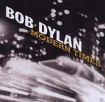 MODERN TIMES Bob Dylan auf CD