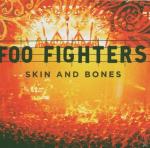 SKIN AND BONES Foo Fighters auf CD