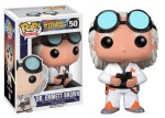 Pop! Movies: Back To The Future - Dr. Emmett Brown