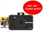 POLAROID Snap Kamera inkl. 20x Papier Sofortbildkamera