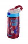 AUTOSEAL 1000-0469 Gizmo Flip Wasserflasche in Rot