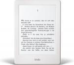 All-New Kindle 6´´ E-Book Reader mit Spezialangeboten weiß