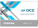 TOSHIBA OCZ TL 100, 240 GB SSD, 2.5 Zoll, intern, Grau