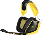 VOID RGB Wireless PC-Headset Special Edition Yellowjacket gelb