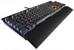 CORSAIR K70 QWERTZ, Gaming-Keyboard, Mechanisch, Cherry MX Red
