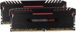 Corsair PC-Arbeitsspeicher Kit Vengeance® LED CMU16GX4M2C3200C16R 16 GB 2 x 8 GB DDR4-RAM 3200 MHz CL16 18-18-36