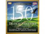 VARIOUS - 150 Deutsche Volkslieder [CD]