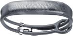 UP2 Activity Tracker gunmetal hex rope