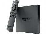 KINDLE Fire TV Media Player 4K Multimediaplayer, Schwarz, 8 GB