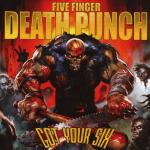 Got Your Six (Standard Cd) Five Finger Death Punch auf CD