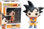 POP! Vinyl: Dragonball Z: Black Hair Goku Ltd