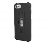 uag Metropolis iPhone Outdoorcase Passend für: Apple iPhone 6S, Apple iPhone 7, Apple iPhone 8, Schwarz