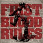 Rules First Blood auf CD