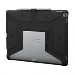 uag iPad Cover / Tasche OutdoorCase Passend für Apple-Modell: iPad Pro 9.7 Schwarz