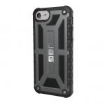 uag Monarch iPhone Outdoorcase Passend für: Apple iPhone 6S, Apple iPhone 7, Apple iPhone 8, Graphit