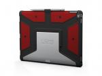 URBAN ARMOR GEAR UAG-IPDPRO-RED-VD Tablettasche, Backcover, 12.9 Zoll, Rot/Schwarz