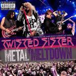 Metal Meltdown Twisted Sister auf CD + Blu-ray + DVD
