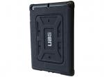 URBAN ARMOR GEAR UAG-IPDAIR-BLK/BLK-VP Tablettasche, Backcover, 9.7 Zoll, Schwarz