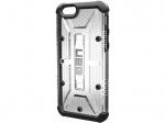 URBAN ARMOR GEAR UAG-IPH6/6S-ICE-VP Backcover Apple iPhone 6, iPhone 6s Polycarbonat/TPU Transparent