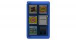 3DS Game Card Case 24 (blau)