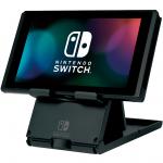 HORI Nintendo Switch Playstand Nintendo Switch Halterung - Schwarz