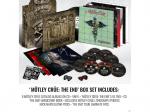 Mötley Crüe - The End [LP + DVD + CD]