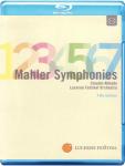 Mahler Symphonies 1-7 Lucerne Festival Orchester auf Blu-ray