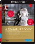 Die Hochzeit Des Figaro(Salzburger Festsp.´15) VARIOUS, Wiener Philharmoniker, Konzertvereinigung Wiener Staatsopernchor auf 4K Ultra HD Blu-ray