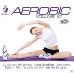 Aerobic Vol. 10 VARIOUS auf CD