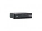 Cisco Small Business Smart SG200-08 - Switch - verwaltet - 8 x 10/100/1000 - Desktop, wandmontierbar